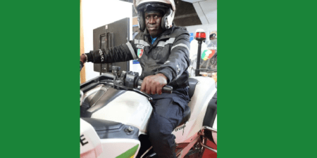 Décès de l’Agent Abdou Karim Diop : la Police nationale rend hommage à un serviteur exemplaire