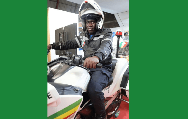 Décès de l’Agent Abdou Karim Diop : la Police nationale rend hommage à un serviteur exemplaire