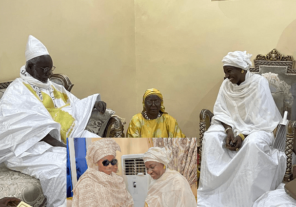 Magal de Porokhane : Aminata Touré rend hommage à Sokhna Mariama Diarra Bousso, un message de piété et de cohésion