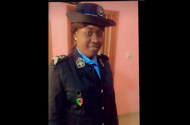 Disparition d’Awa Bodian : La Police nationale endeuillée, hommage à une agente dévouée