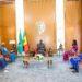 Dialogue social : le président Bassirou Diomaye Faye échange avec la CSA, Pouvoir d’achat et secteurs sociaux au cœur des échanges