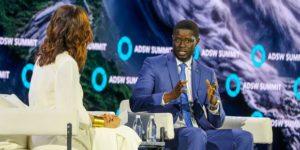 Abu Dhabi Sustainability Week : Bassirou Diomaye Faye plaide pour une action mondiale sur l’eau