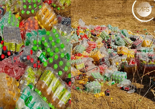 Boissons impropres à la consommation : alerte sanitaire à la périphérie de Diourbel, un dépôt clandestin de boissons périmées découvert en pleine nature