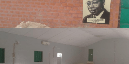 Culture à Fimela : le centre Léopold Sédar Senghor bientôt opérationnel, selon Karim Sène satisfait de l’avancement des travaux