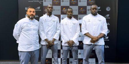 Coupe du monde de la boulangerie : le savoir-faire sénégalais en vitrine à Paris