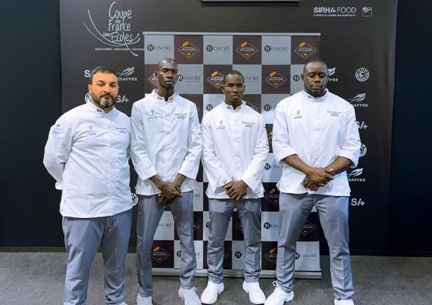Coupe du monde de la boulangerie : le savoir-faire sénégalais en vitrine à Paris