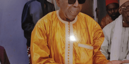 Horizon Sans Frontières en deuil : décès d’Elhadj Mbaye Seye, père de Boubacar Seye