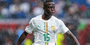 Portrait…..*Krépin Diatta, le lion qui ne renonce jamais*  Par Babou Biram Faye