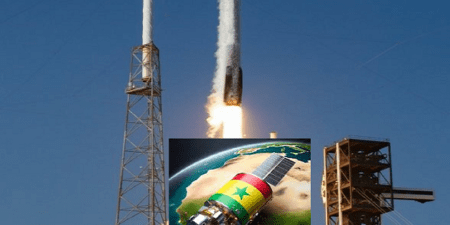 Espace et sécurité : le Sénégal annonce le lancement de GaindeSAT-1B en 2026, un second satellite pour renforcer sa souveraineté