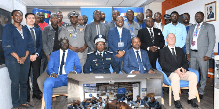 Lutte contre la cybercriminalité : fin de l’opération « RED CARD 2.0 » à l’ENA