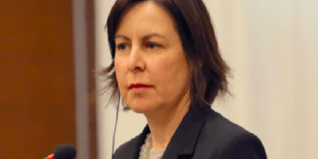 FMI-Sénégal : Mercedes Vera Martin, la nouvelle représentante du FMI, attendue à Dakar pour une prise de contact