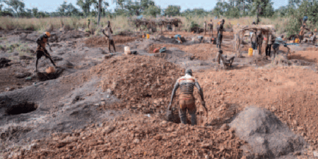 Exploitation clandestine : un décès relance la question de la sécurité des sites d’orpaillage