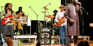 Evènement prévu à la Place de la Nation : en hommage aux Lions de la Teranga, Omar Pène offre un concert géant vendredi