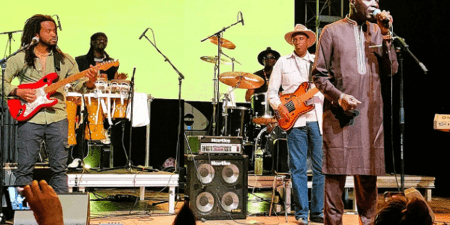 Evènement prévu à la Place de la Nation : en hommage aux Lions de la Teranga, Omar Pène offre un concert géant vendredi