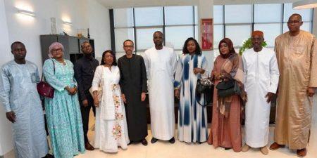 Justice : Ousmane Sonko reçoit l’UMS et réaffirme l’engagement du gouvernement pour la modernisation du secteur