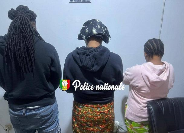 Coup de filets de la Police à Malika : un réseau de prostitution clandestine démantelé, trois personnes arrêtées