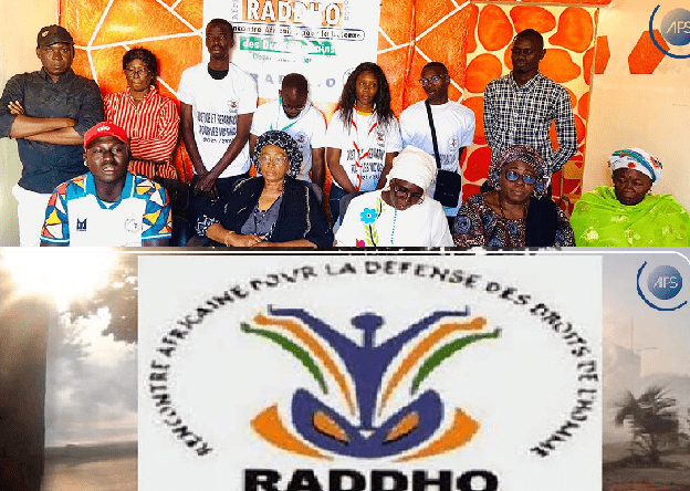 Crise sociopolitique : la RADDHO exige la prise en charge des victimes des Violences politiques de 2021 à 2024