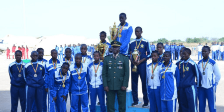 Championnat militaire de cross inter-école 2026 : Thiès au rythme de l’endurance et de la fraternité d’armes, l’ESOGEN domine l’édition