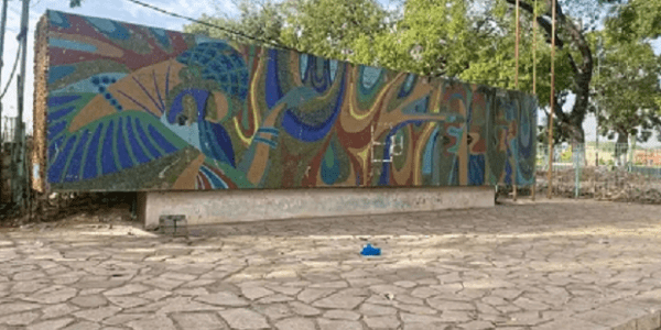 Destruction de la fresque de Papa Ibra Tall : les MSAD se désolidarisent et apportent des clarifications