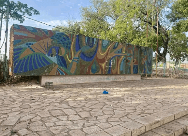 Destruction de la fresque de Papa Ibra Tall : les MSAD se désolidarisent et apportent des clarifications