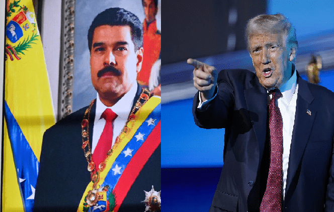 L&rsquo;enlèvement sans précédent du président Maduro   De Isidoros Karderinis, Journaliste, correspondant international