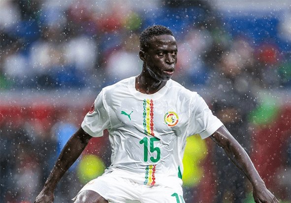 Portrait…..*Krépin Diatta, le lion qui ne renonce jamais*  Par Babou Biram Faye