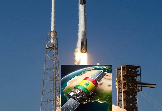 Espace et sécurité : le Sénégal annonce le lancement de GaindeSAT-1B en 2026, un second satellite pour renforcer sa souveraineté