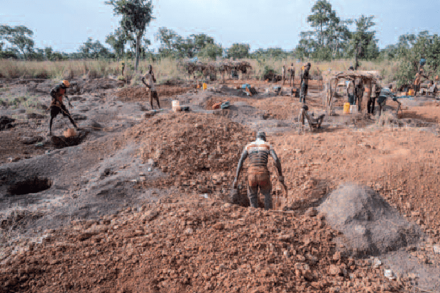 Exploitation clandestine : un décès relance la question de la sécurité des sites d’orpaillage