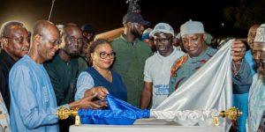 Accès à l’électricité : Adama Barrow inaugure des infrastructures électriques de la CEDEAO et salue une réalisation sans précédent