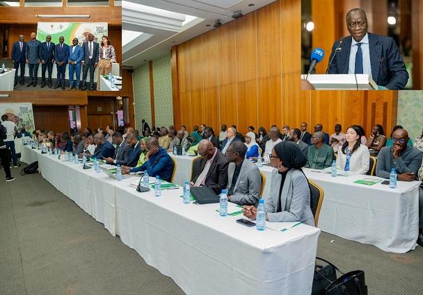 AgriConnect Sénégal : un programme ambitieux mobilise État, Banque mondiale et des partenaires vers la création de  800 000 emplois agricoles d’ici 2029