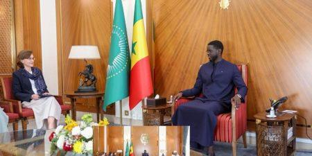 Reçue par le Président Faye : Mercy Ships confirme son engagement durable aux côtés du Sénégal et annonce le retour du navire-hôpital