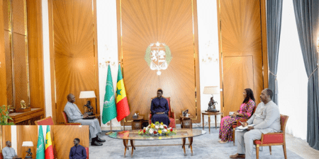 Fête nationale : Thiès en phase préparation active après l’audience du maire par le chef de l’État