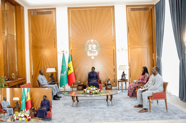 Fête nationale : Thiès en phase préparation active après l’audience du maire par le chef de l’État