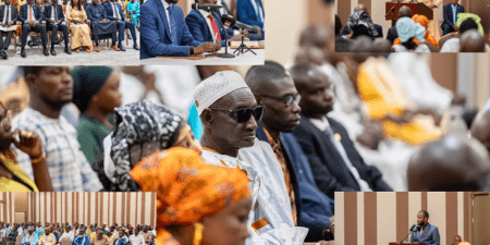 Visite officielle à Brazzaville : à l’écoute de la diaspora sénégalaise, Bassirou Diomaye Faye renforce les liens entre le Sénégal et le Congo