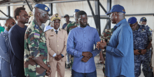 Infrastructures et souveraineté alimentaire : la vision présidentielle partagée à Tambacounda