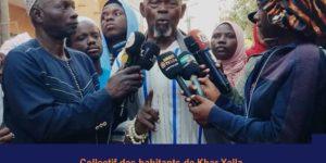 Khar Yalla : plus de 22 maisons menacées d’expropriation, les habitants montent au créneau et interpellent les autorités