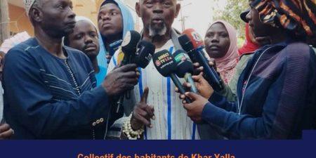 Khar Yalla : plus de 22 maisons menacées d’expropriation, les habitants montent au créneau et interpellent les autorités