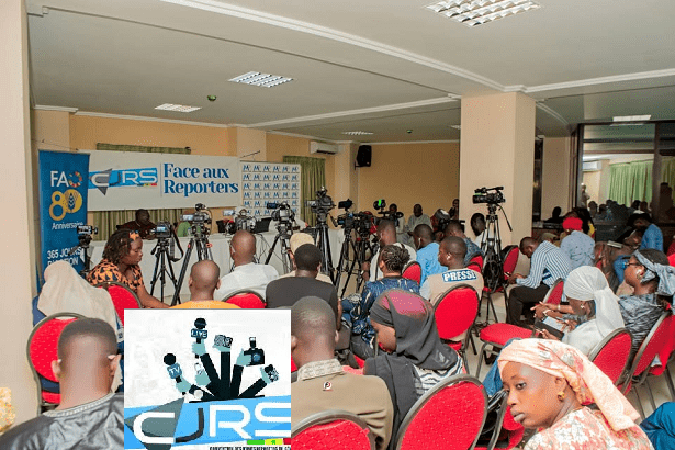 Plateaux télé et dérives médiatiques : Mamadou Diagne de la Convention des jeunes reporters du Sénégal met en garde les professionnels