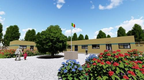 Education à Kaolack : La Fondation MRD va rénover une école publique