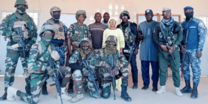 Sécurisation au Nord : les FDS renforcent leur présence par des opérations mobiles, synergie opérationnelle autour des patrouilles de nomadisation