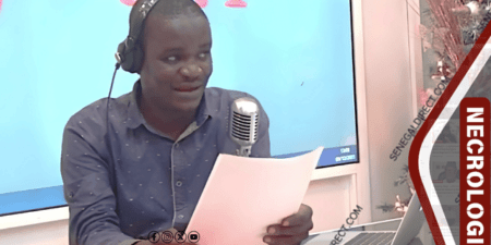 La RFM en deuil : Disparition de Georges Déthié Diop, voix emblématique du « Grand jury » et figure respectée de la presse sénégalaise