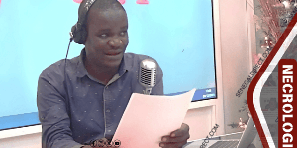 Hommage à Mister Georges, mon cher ami… Par Ousmane Gandhy Ba