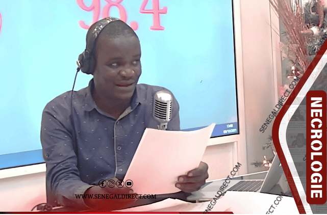 Décès de Georges Déthié Diop : Un journaliste tombé en plein exercice de sa mission… Par Kémo Daffé, journaliste