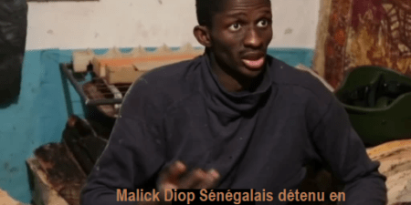 Détention de Malick Diop en Ukraine : l’État sénégalais mobilisé pour une issue diplomatique