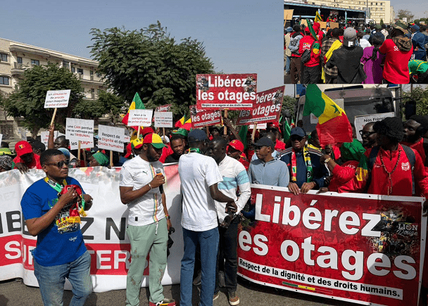 Procès reporté des supporters sénégalais au Maroc : Horizon Sans Frontières dénonce un « scandale judiciaire »et  interpelle l’Etat