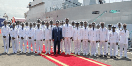 Hommage solennel aux marins disparus : la Nation salue l’engagement de trois soldats de la Base navale Nord