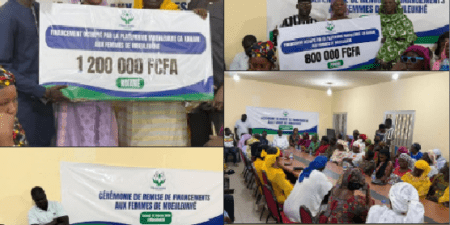 Développement local : Avec Mbeuleukhé Ca Kanam, Dr Abdou Diaw mise sur l’autonomie économique des femmes