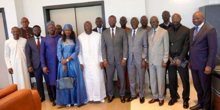Transparence et lutte contre la corruption : Ousmane Sonko reçoit les nouveaux membres de l’OFNAC