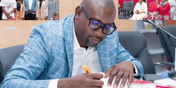 Philosophie africaine : Paul Sédar Ndiaye célèbre l’héritage de Kocc Barma Fall avec “L’Équilibre du cœur”  pour réconcilier amour, culture et sagesse