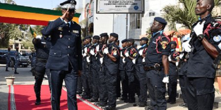 Pikine : inauguration du commissariat de Dalifort-Foirail pour renforcer le maillage sécuritaire